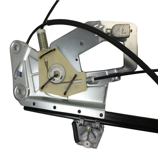51338252393 51338252394 Front Left Right Power Window Regulator without Motor for Bmw 525i 528i 530i 540i M5 E39-BeeSpareParts