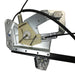 51338252393 51338252394 Front Left Right Power Window Regulator without Motor for Bmw 525i 528i 530i 540i M5 E39-BeeSpareParts
