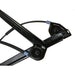 51338252393 51338252394 Front Left Right Power Window Regulator without Motor for Bmw 525i 528i 530i 540i M5 E39-BeeSpareParts