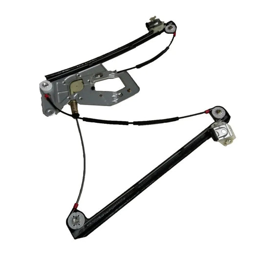 51338252393 51338252394 Front Left Right Power Window Regulator without Motor for Bmw 525i 528i 530i 540i M5 E39-BeeSpareParts
