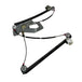 51338252393 51338252394 Front Left Right Power Window Regulator without Motor for Bmw 525i 528i 530i 540i M5 E39-BeeSpareParts