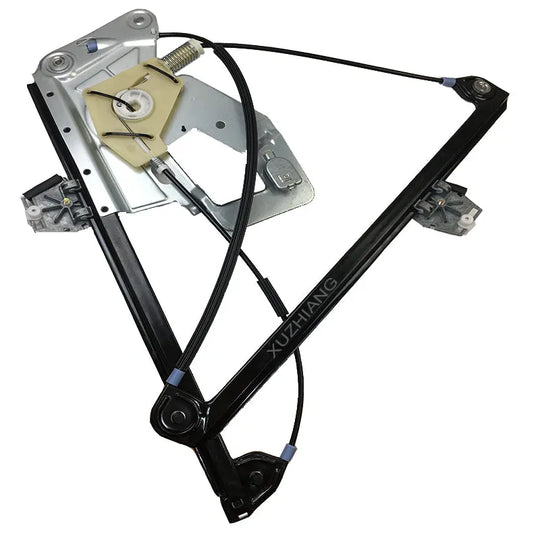 51338252393 51338252394 Front Left Right Power Window Regulator without Motor for Bmw 525i 528i 530i 540i M5 E39-BeeSpareParts