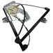 51338252393 51338252394 Front Left Right Power Window Regulator without Motor for Bmw 525i 528i 530i 540i M5 E39-BeeSpareParts