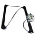 51338254911 51338254912 Car Accessories Power Window Lifter Regulator Front Left Driver Side for BMW X5 E53-BeeSpareParts