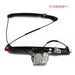 51338254911 51338254912 Car Accessories Power Window Lifter Regulator Front Left Driver Side for BMW X5 E53-BeeSpareParts