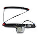 51338254911 51338254912 Car Accessories Power Window Lifter Regulator Front Left Driver Side for BMW X5 E53-BeeSpareParts