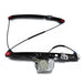 51338254911 51338254912 Car Accessories Power Window Lifter Regulator Front Left Driver Side for BMW X5 E53-BeeSpareParts