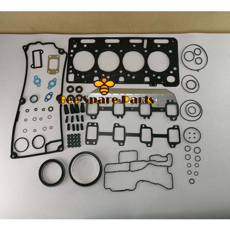 Free Shipping 320/09297 TOP GASKET KIT FOR JCB BACKHOE JCB 444 TURBO ENGINE