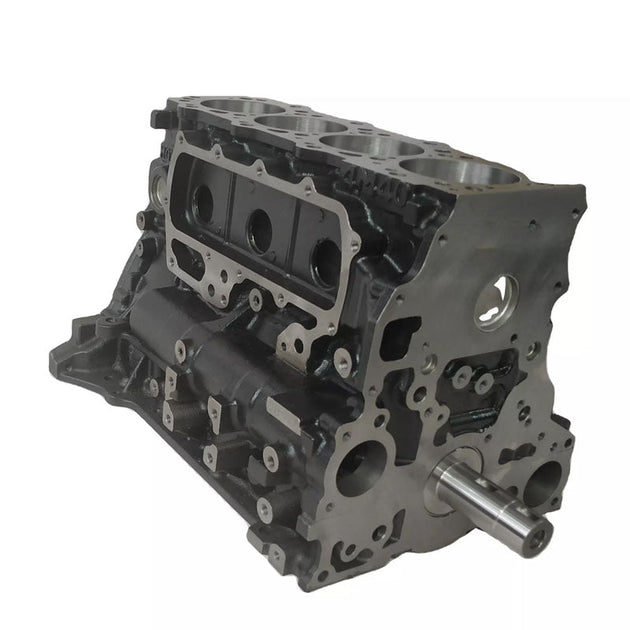 4M40 Auto Engine Short Block Assy for Mitsubishi L300 Box Triton Platform