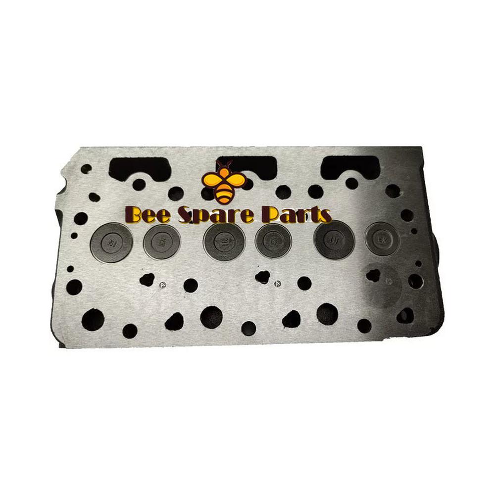 Complete Cylinder Head For Kubota D722 Engine With Full Set Valves-Replacement Aftermarket Parts