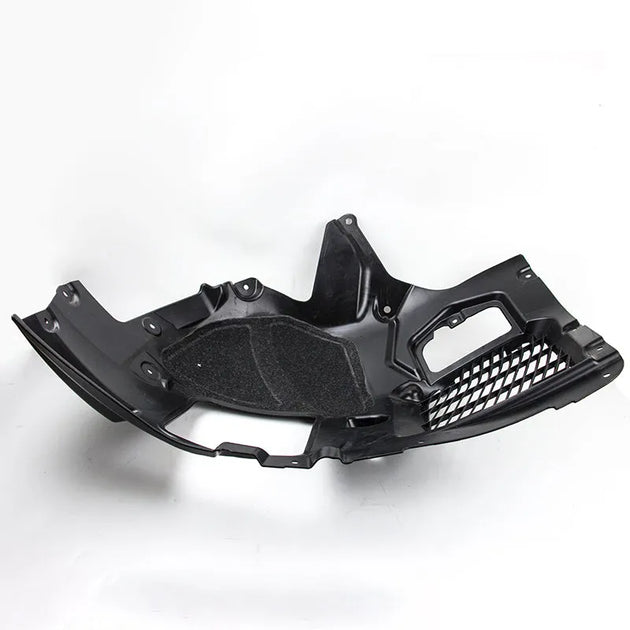 51717340785 Left 51717340786 Right Wheel Cover Front Vane Lining Mudguard For BMW 5 Series G30 G31 G38-BeeSpareParts