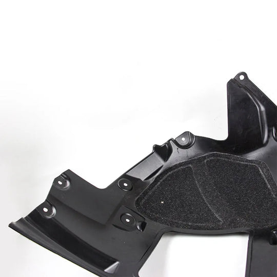 51717340785 Left 51717340786 Right Wheel Cover Front Vane Lining Mudguard For BMW 5 Series G30 G31 G38-BeeSpareParts