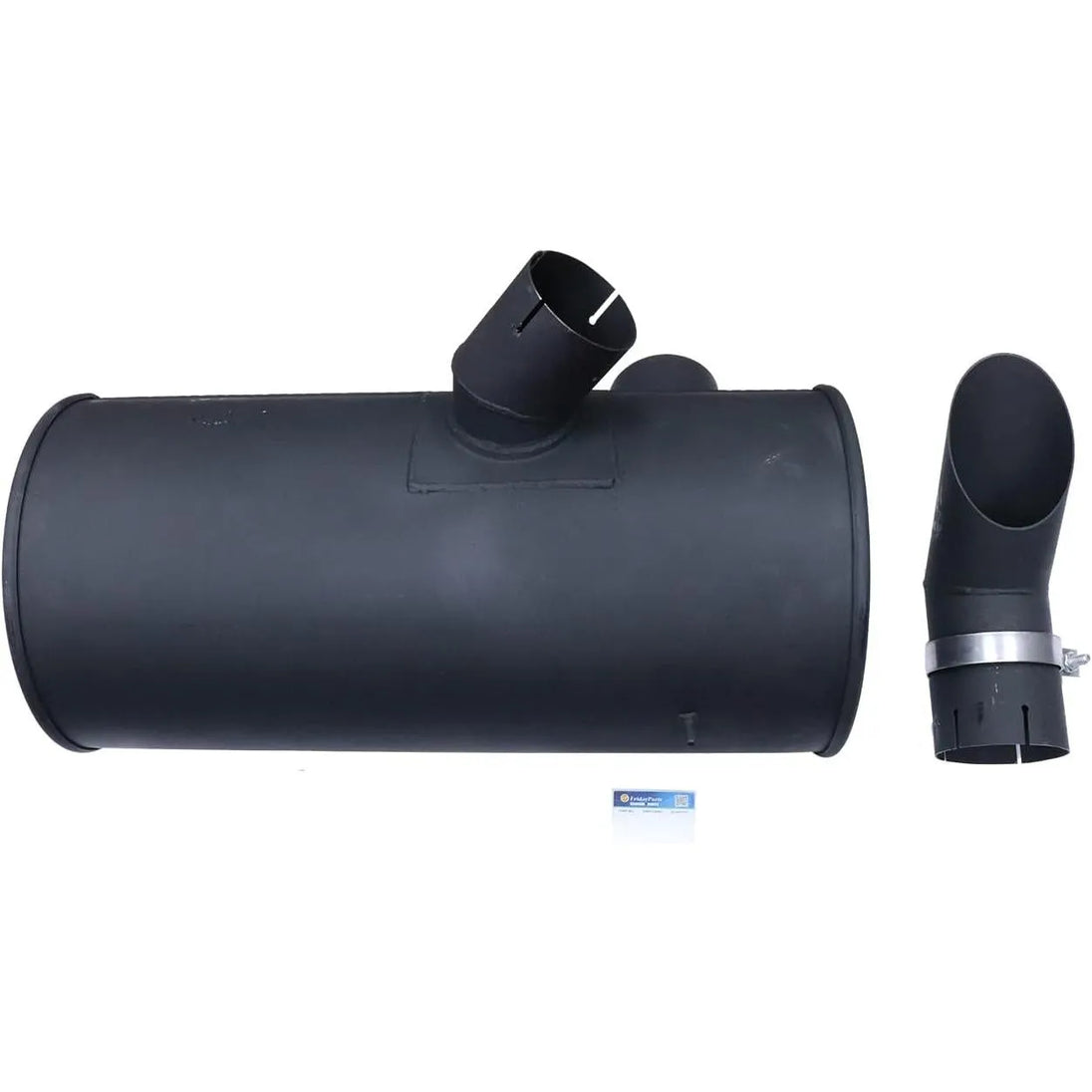 Muffler 4687844 4383156 AT218160 Compatible for John Deere Excavator 2054 2554 200CLC 230CLC 230LC 230LCR 270CLC 270LC Replacement-Replacement Aftermarket Parts