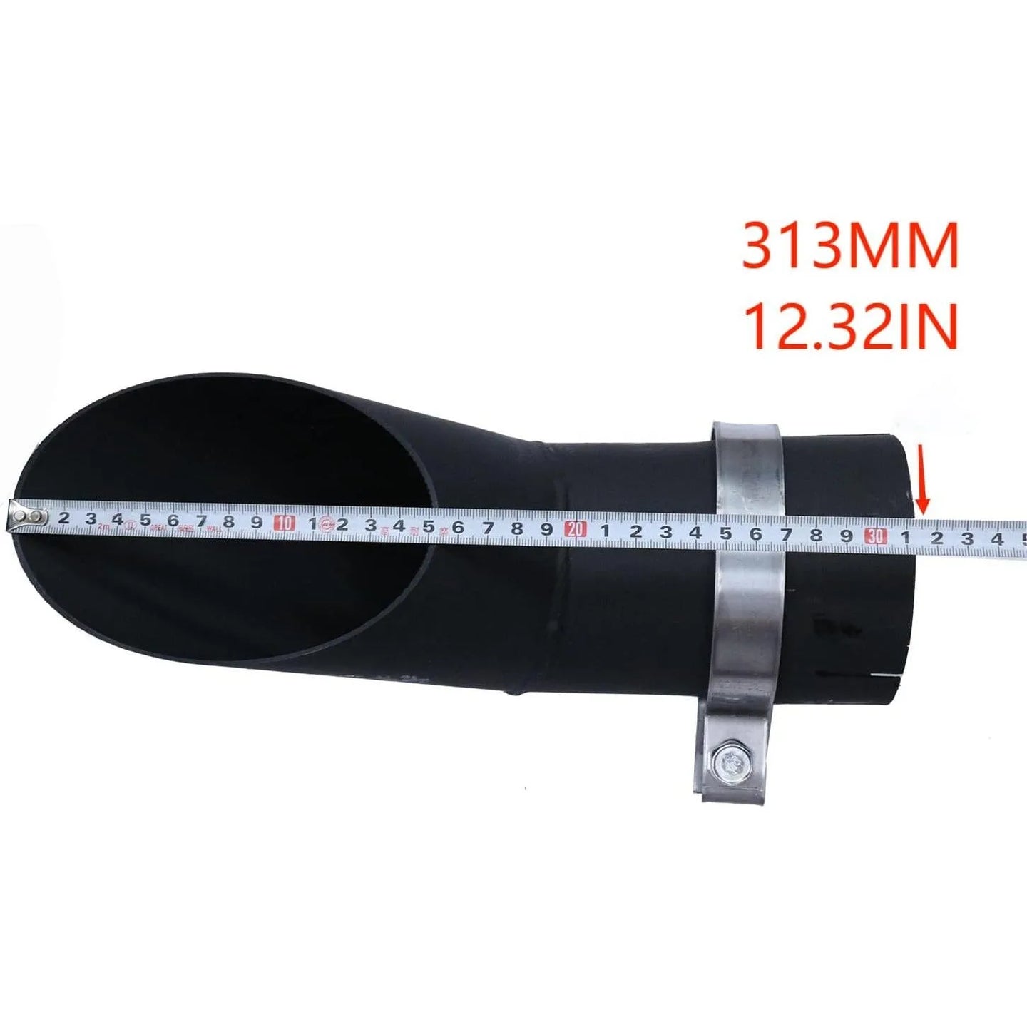 Muffler 4687844 4383156 AT218160 Compatible for John Deere Excavator 2054 2554 200CLC 230CLC 230LC 230LCR 270CLC 270LC Replacement-Replacement Aftermarket Parts