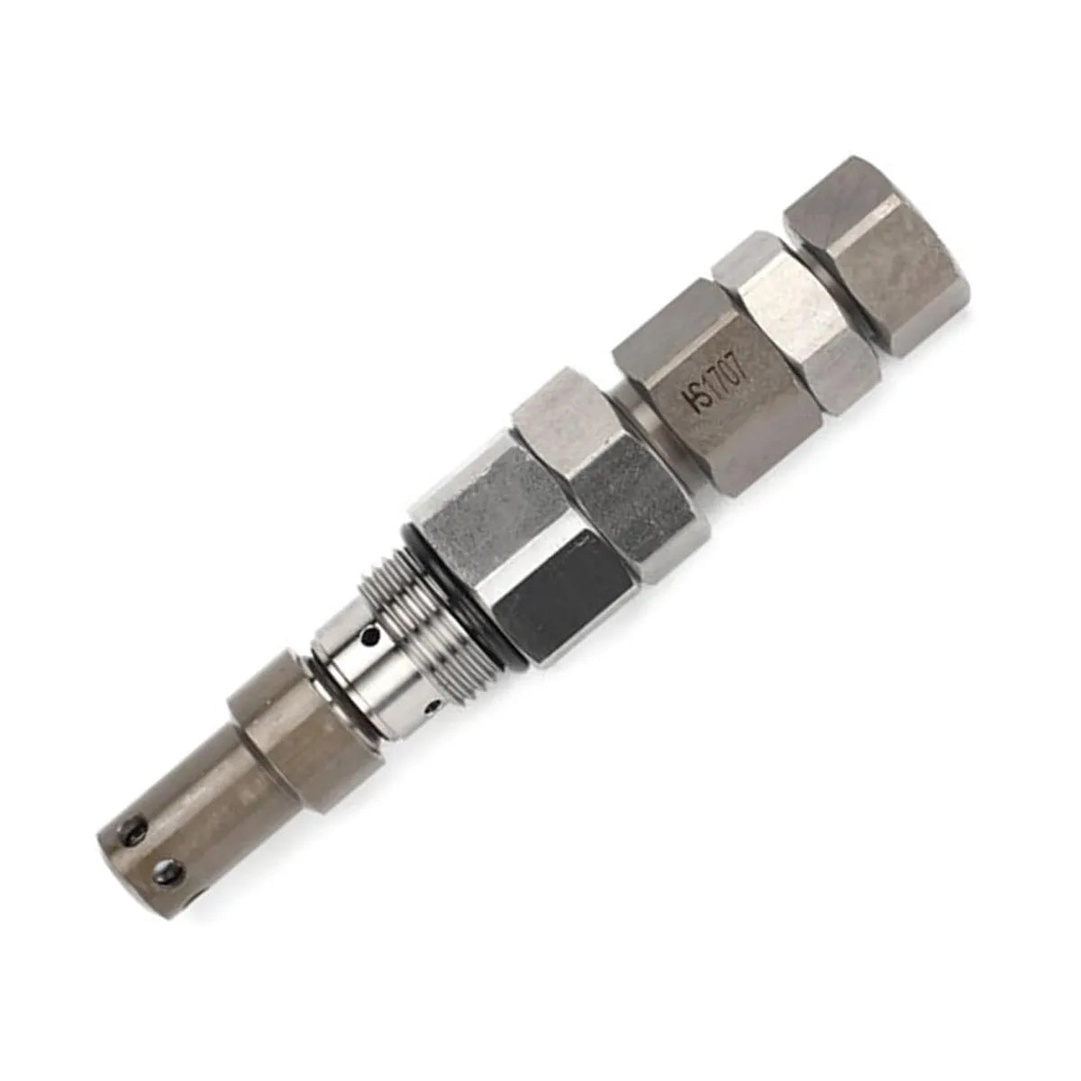 Main Relief Valve K9001804 42000257 420-00257 Compatible with Doosan Daewoo Excavator DX210 DX225LCB DX230LC DX220AF DX225LC-BeeSpareParts