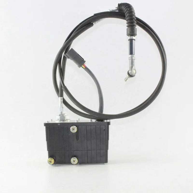 523-00008 Throttle Motor for Daewoo Doosan SOLAR 340LC-7 340LC-V 470LC Excavator-BeeSpareParts