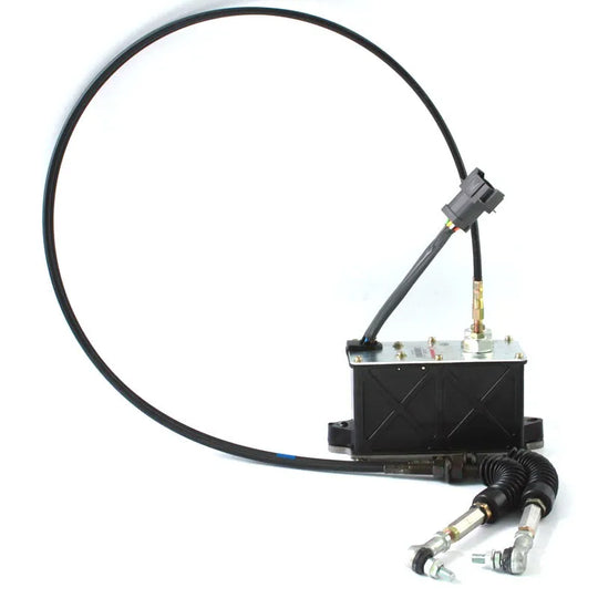 523-00008 Throttle Motor for Daewoo Doosan SOLAR 340LC-7 340LC-V 470LC Excavator-BeeSpareParts