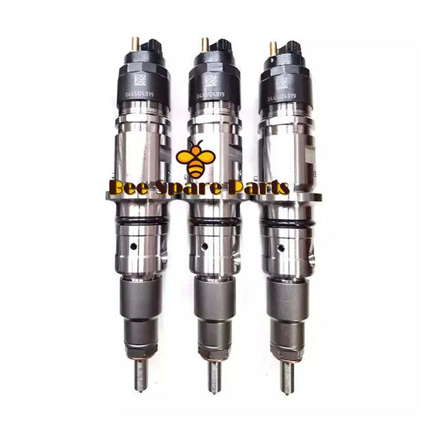 5289266 injector 0445124019 fuel engine QSB4.5 QSB6.7 diesel engine fuel injector for Bosch Cummins-BeeSpareParts