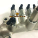 For Hitachi Excavator ZX240-3 Isuzu Engine 4HK1 High Pressure Common Rail Injector 8-97306063-4