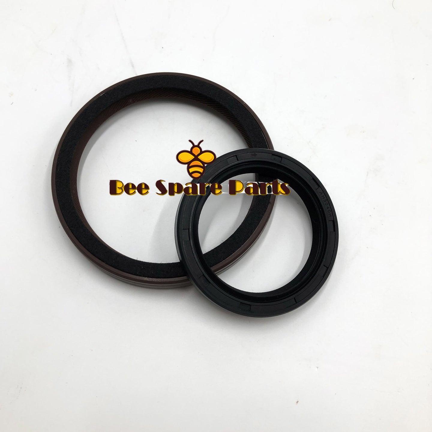 Crankshaft Front & Rear Oil Seal For Yanmar 3TNE88 3TNV88 4TNV88 4TNE88 Engine