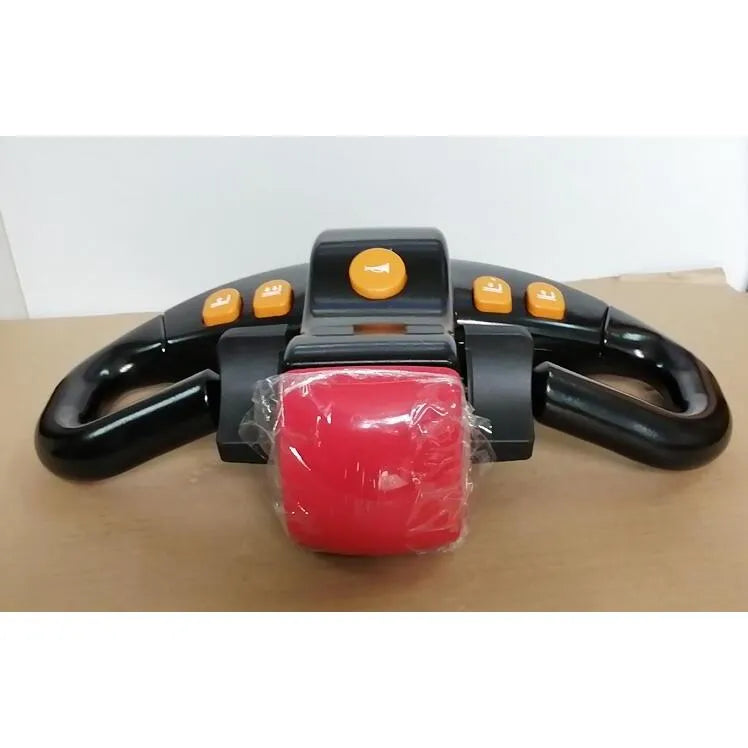 5300500002 Tiller Head Operating Handle Actuation Lever Assembly For Electric Stacker Electric Pallet Truck-Replacement Aftermarket Parts