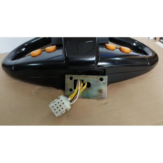 5300500002 Tiller Head Operating Handle Actuation Lever Assembly For Electric Stacker Electric Pallet Truck-Replacement Aftermarket Parts