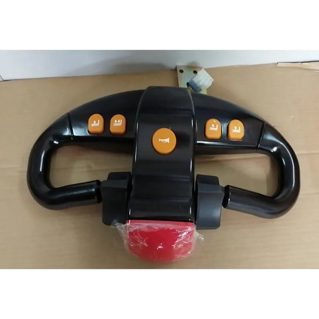 5300500002 Tiller Head Operating Handle Actuation Lever Assembly For Electric Stacker Electric Pallet Truck-Replacement Aftermarket Parts