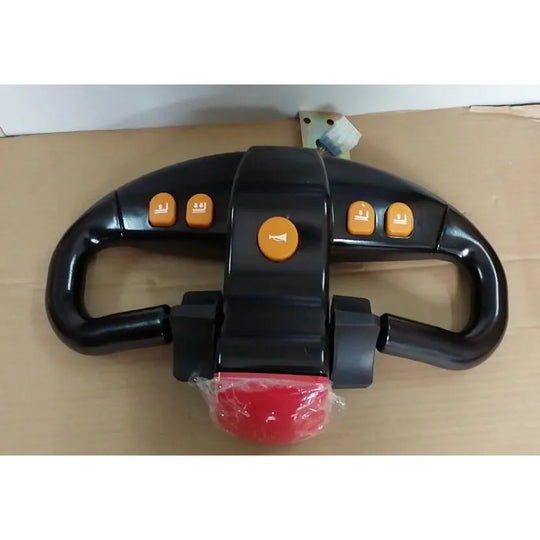 5300500002 Tiller Head Operating Handle Actuation Lever Assembly For Electric Stacker Electric Pallet Truck-Replacement Aftermarket Parts