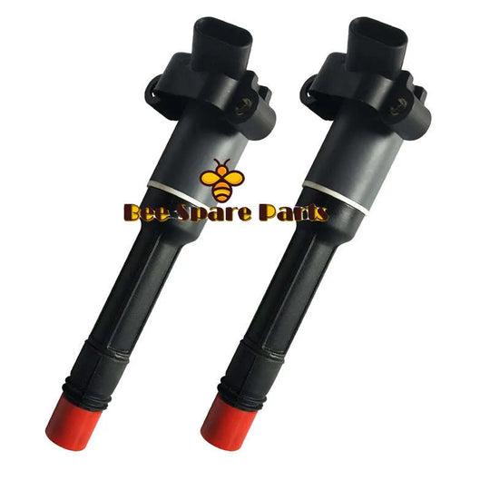 5310990 3975150 2PCS Ignition Coil Compatible with Cummins Engine ISC QSC ISL QSL-商业/工业-BeeSpareParts