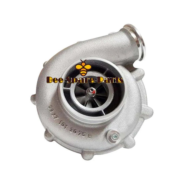 53279887048 Turbo K27.2 Turbocharger Compatible with Man D0826LE527 D0826LE530 Engine 5327-988-7048-Replacement Aftermarket Parts