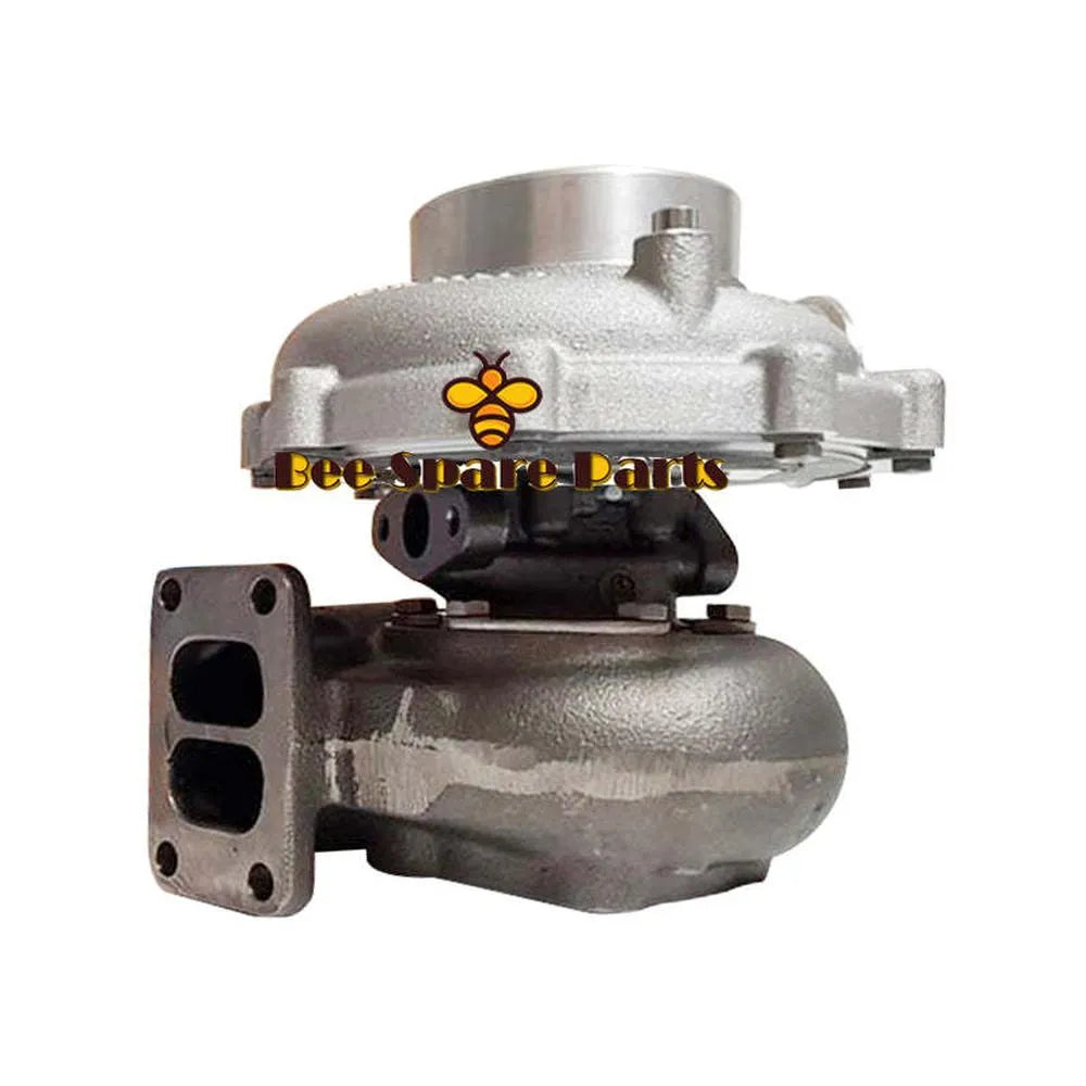 53279887048 Turbo K27.2 Turbocharger Compatible with Man D0826LE527 D0826LE530 Engine 5327-988-7048-BeeSpareParts