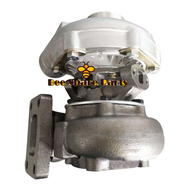 Turbo S2A TurboCharger 466854-5001S Compatible With Perkins Shovel Loader 1004-4T T440 Engine Compatible With JCB Engine