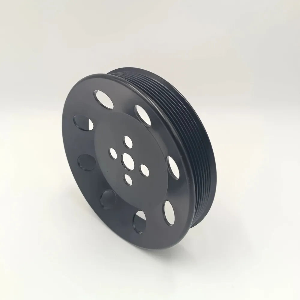 Crankshaft Pulley 3914494 For Cummins 4BT5.9 4BT3.3 6BT5.9 Caterpillar 559C 579C-Pulley-BeeSpareParts