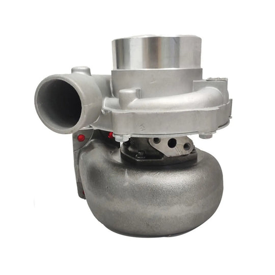 TF07-13M Turbocharger w/Gasket 49186-00360 ME088865 fits for Kobelco Excavator SK230-6 w/Mitsubishi 6D34 Engine-Replacement Aftermarket Parts