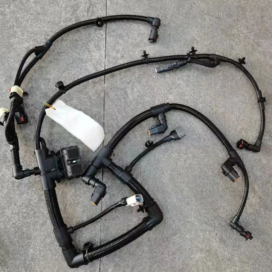 5361689 Engine Wire Machinery Construction Parts Wire Harness For Cummins QSL9.3-BeeSpareParts