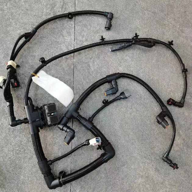 5361689 Engine Wire Machinery Construction Parts Wire Harness For Cummins QSL9.3-BeeSpareParts