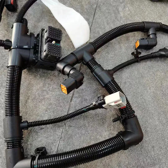 5361689 Engine Wire Machinery Construction Parts Wire Harness For Cummins QSL9.3-BeeSpareParts