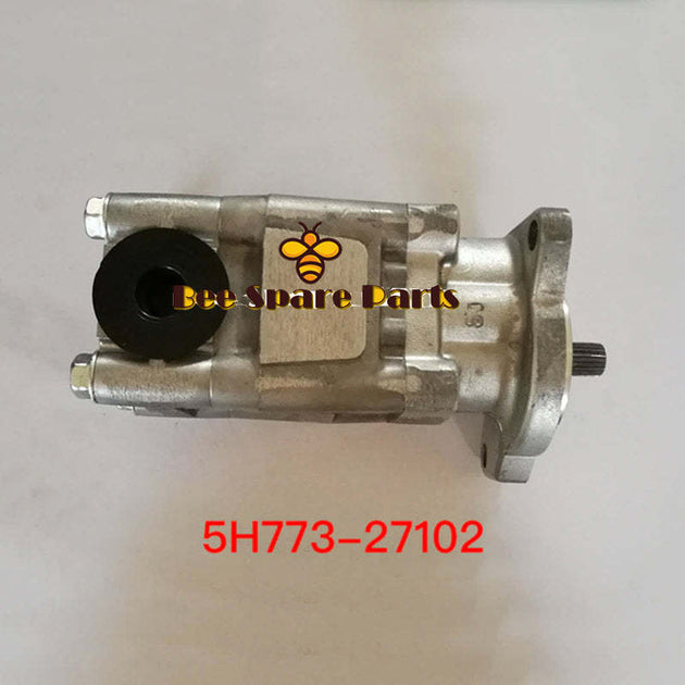 High qualityhydraulic pump 5H773-27102 for Kubota V3800DI engine  Harvester spare parts 788 888 