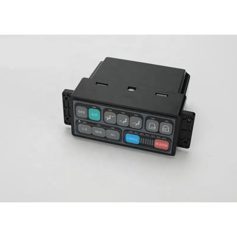 543-00049 Air Conditioner Controller Fit Daewoo Doosan Excavator DH220-5 DH225-7-BeeSpareParts