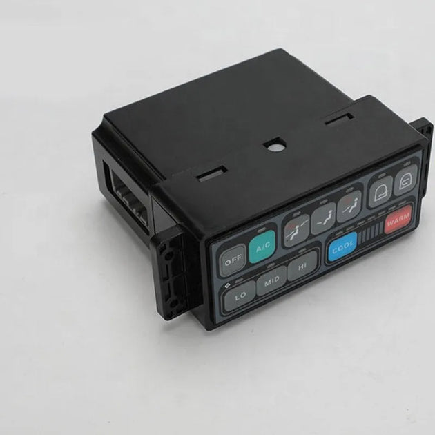 543-00049 Air Conditioner Controller Fit Daewoo Doosan Excavator DH220-5 DH225-7-BeeSpareParts