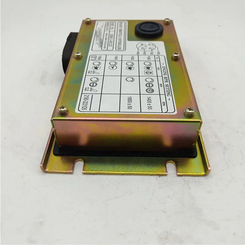 543-00074 Engine Throttle Controller For Doosan S220-V S340-7 Excavator Parts-BeeSpareParts