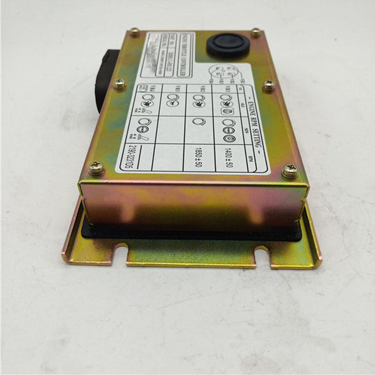 543-00074 Engine Throttle Controller For Doosan S220-V S340-7 Excavator Parts