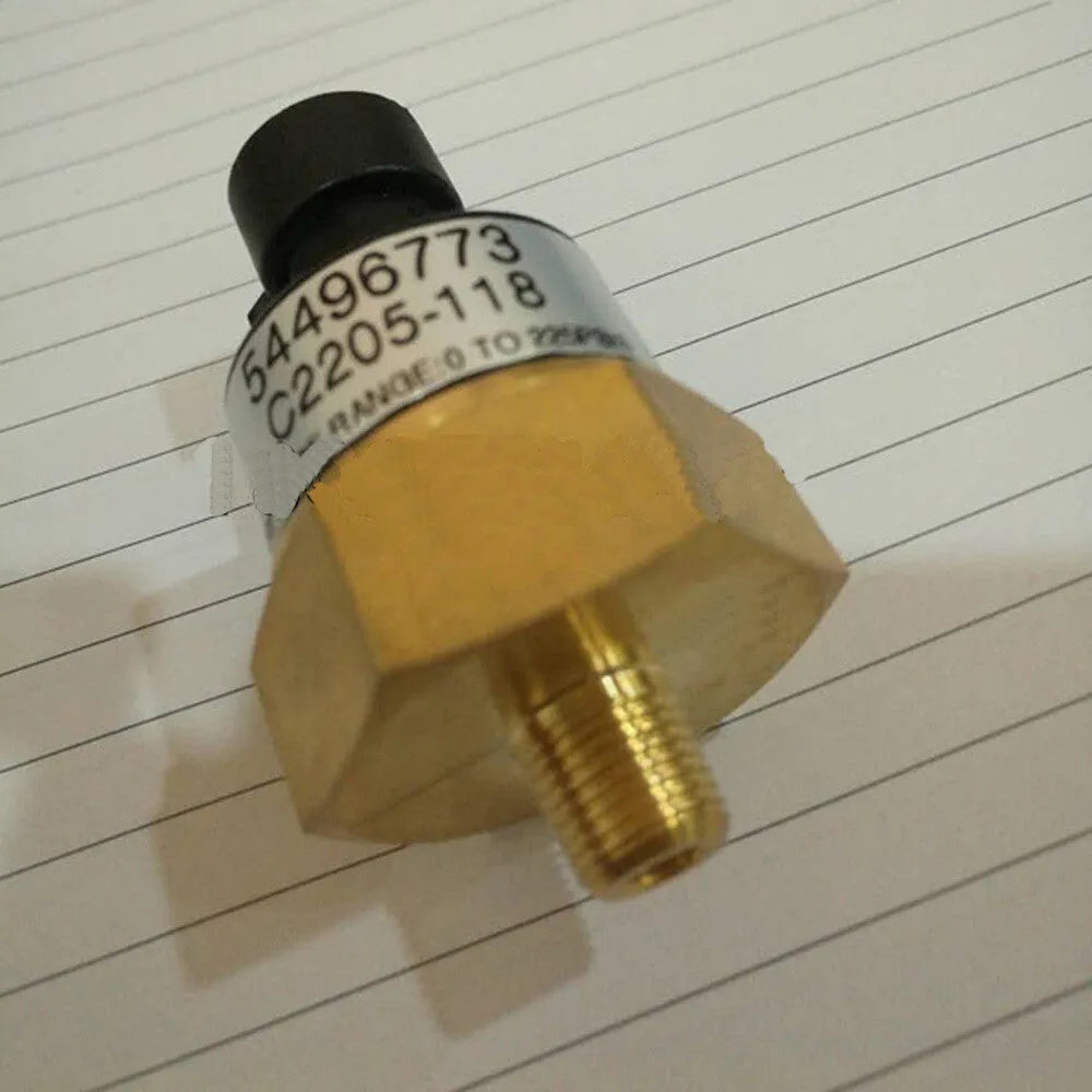 54496773 Pressure Sensor Valves for Ingersoll Rand Air Compressor Part-BeeSpareParts