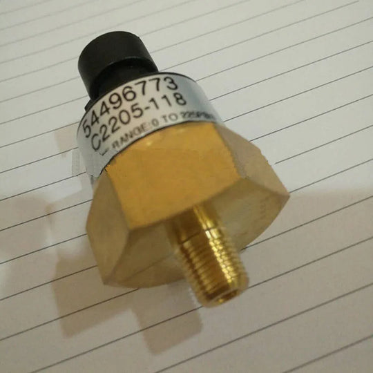 54496773 Pressure Sensor Valves for Ingersoll Rand Air Compressor Part-BeeSpareParts
