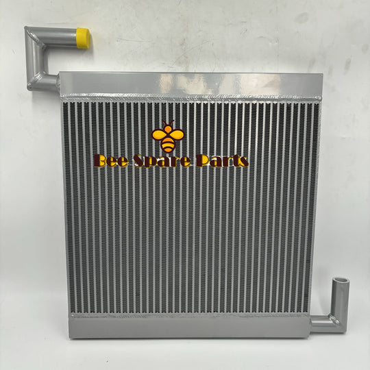 Free Shipping 4217470 4301309 Hydraulic Oil Cooler for Hitachi EX60-1 EX60-2 EX60-3 EX60-5 Excavator