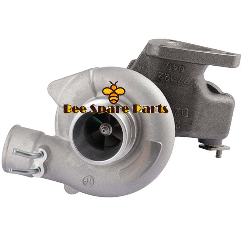 water-cooled turbo TD04 49177-01504 turbocharger For Mitsubishi 4D56 engine 3holes