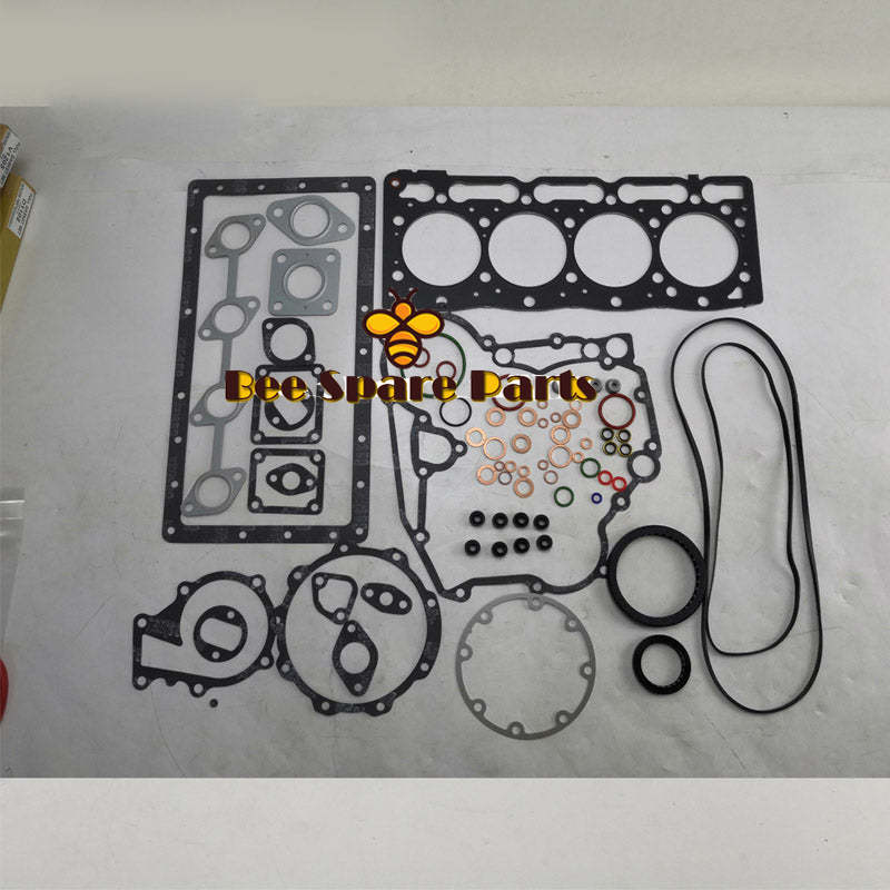 V1405 Full Overhaul Gasket Kit For Kubota X-24 Tractor Engine Upper Lower Set