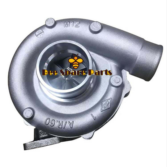 Turbocharger 466742-0012 466742-0011 TO4E10 For Volvo Earth Moving Turbo