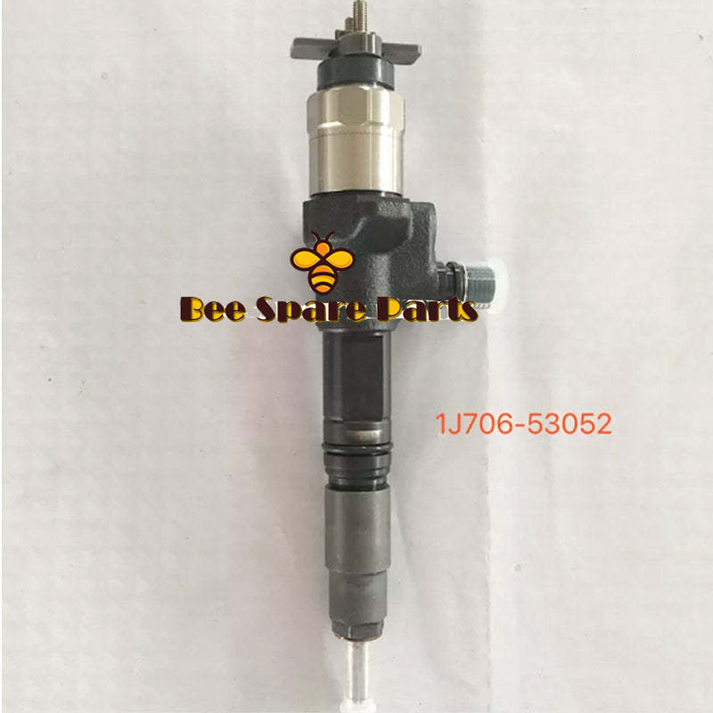 Fuel Injector Assy AND BRAND NEW DIESEL COMMON RAIL FUEL INJECTOR 1J706-53052 295050-1341 1J706-53050 295050-1340 nozzle