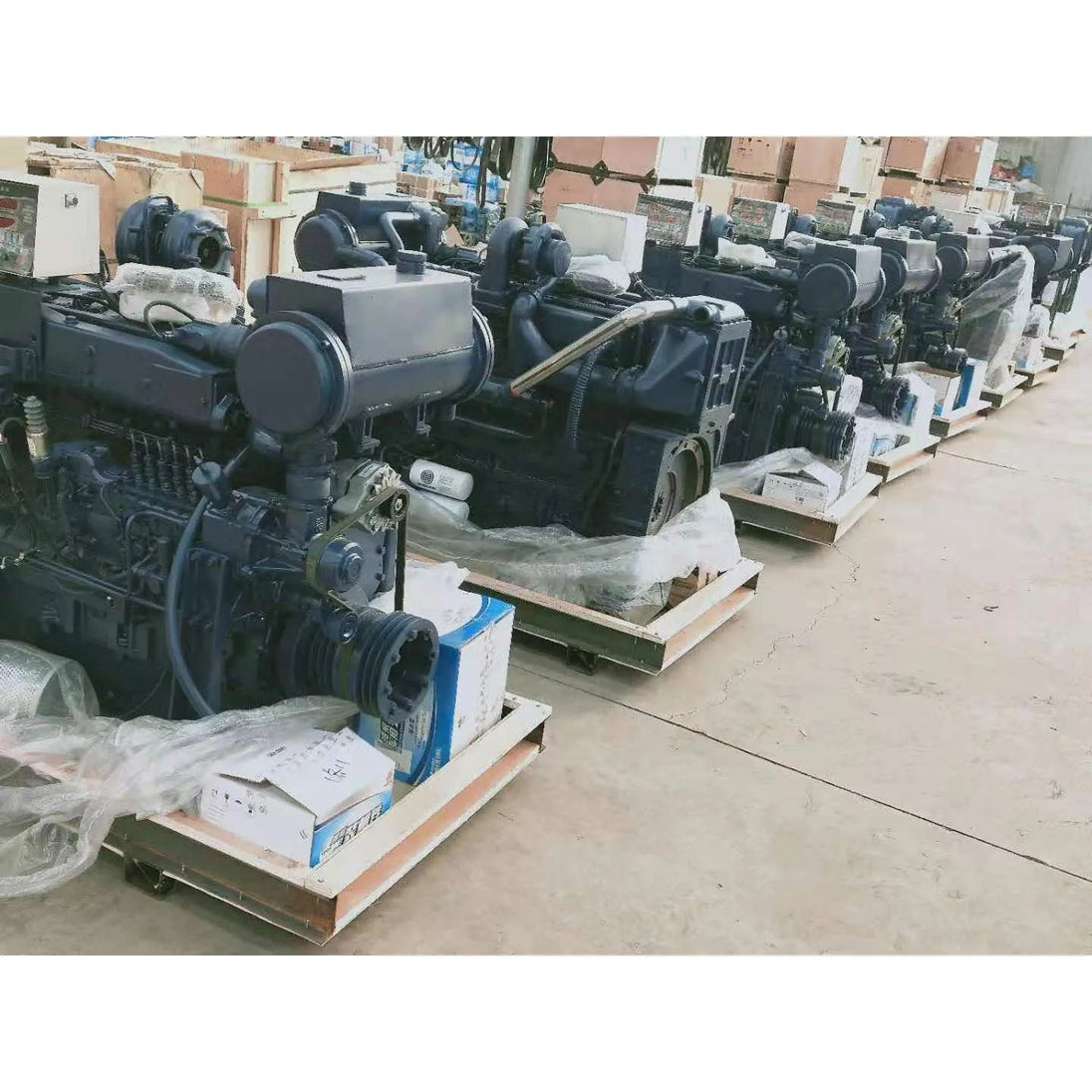54hp 68hp 82hp weichai deutz wp4.1 marine engine for sale-Replacement Aftermarket Parts